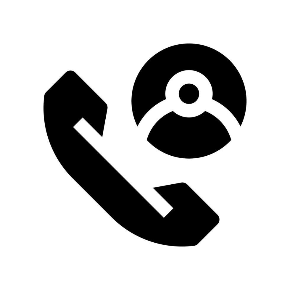 phone call icon for your website, mobile, presentation, and logo design. vector