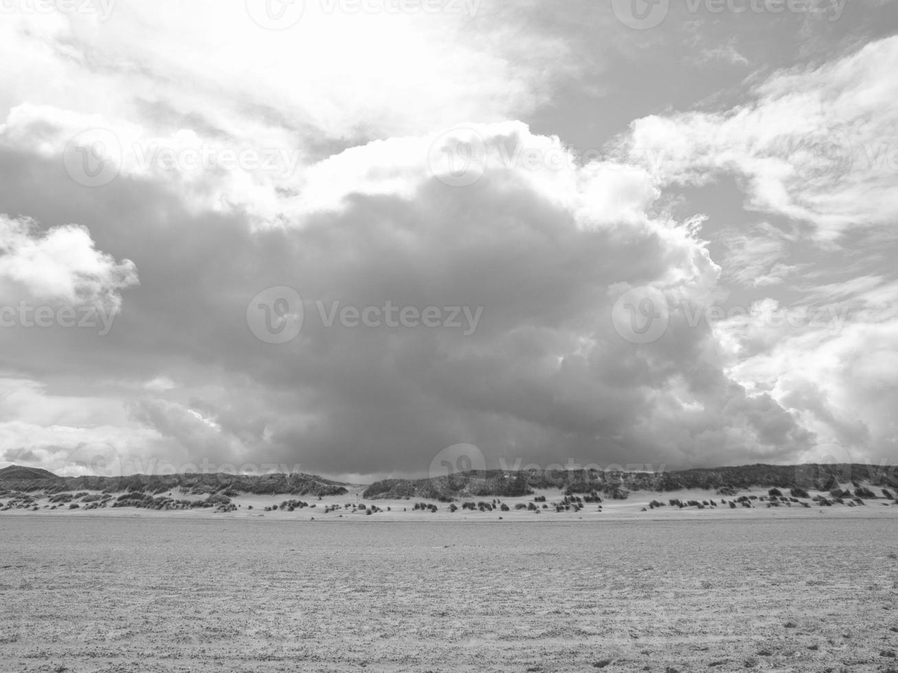 norderney island in the north sea photo