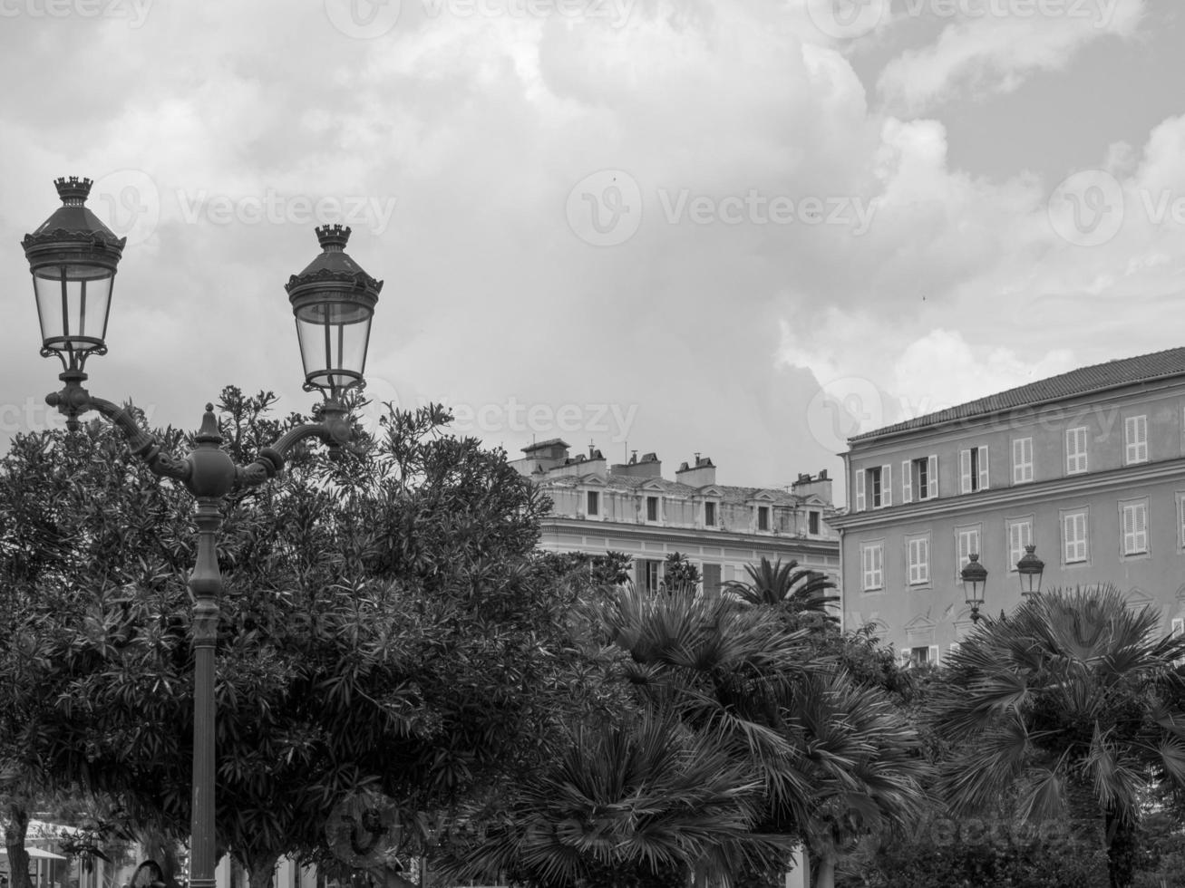 the island of corsica photo