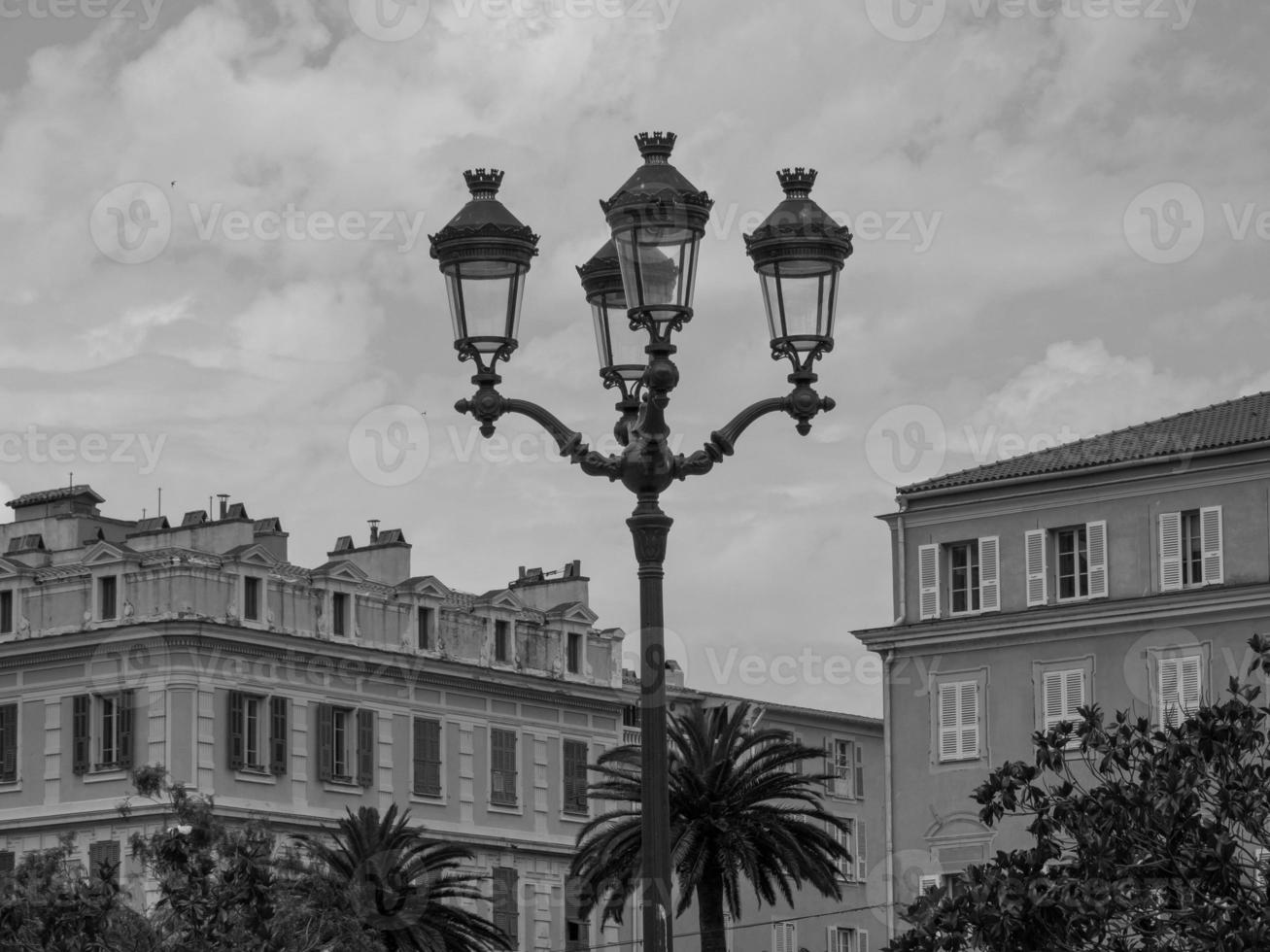 the island of corsica photo