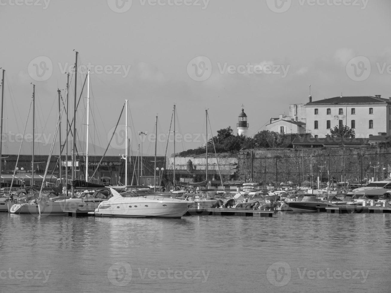 the island of corsica photo