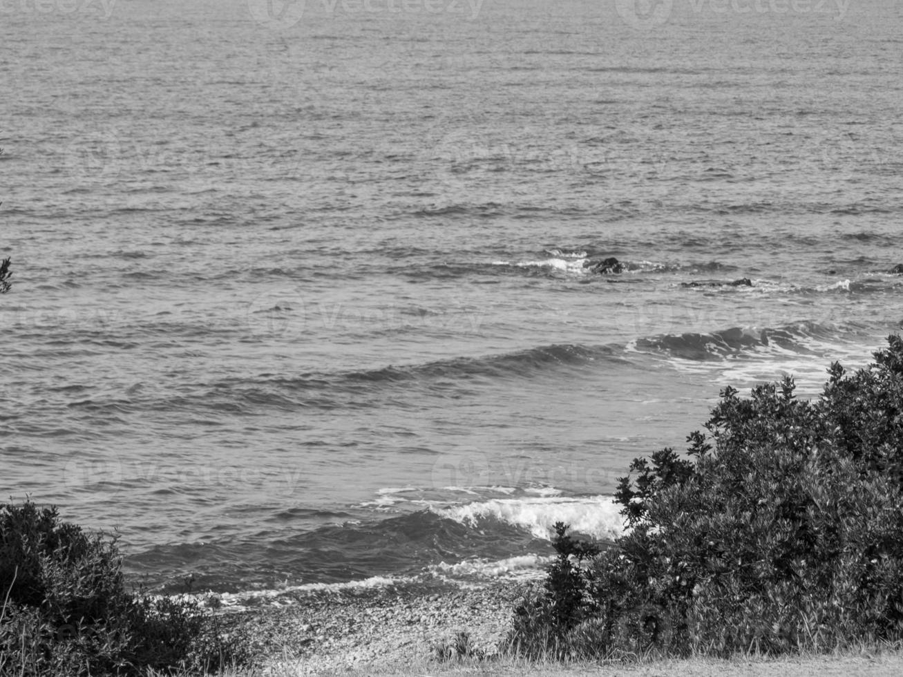 the island of corsica photo