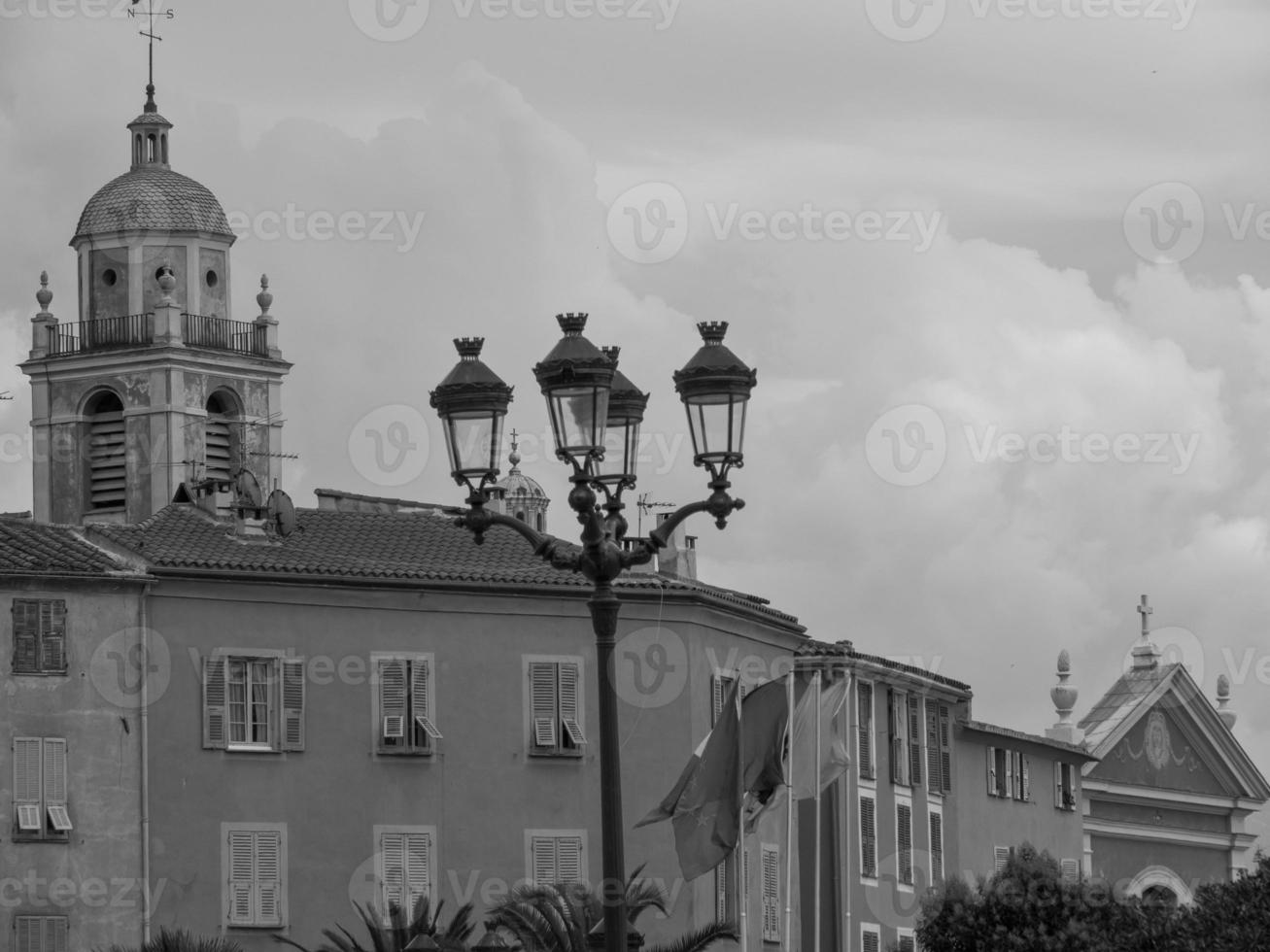 the island of corsica photo