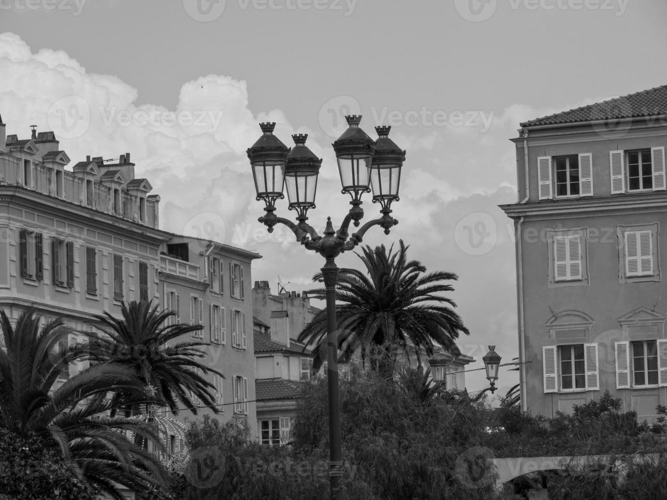 the island of corsica photo