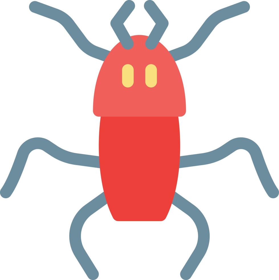insect vector illustration on a background.Premium quality symbols.vector icons for concept and graphic design.
