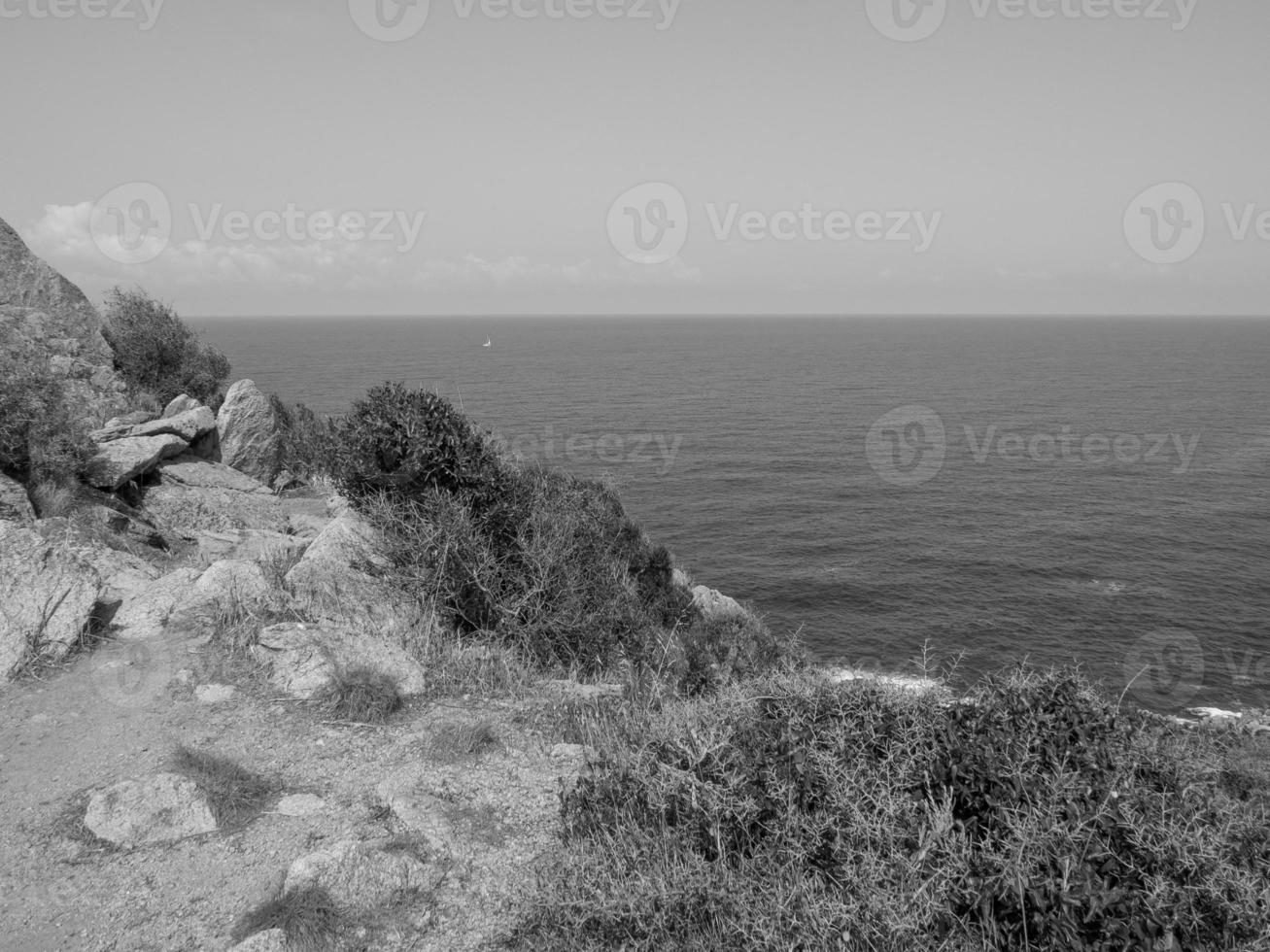 the island of corsica photo