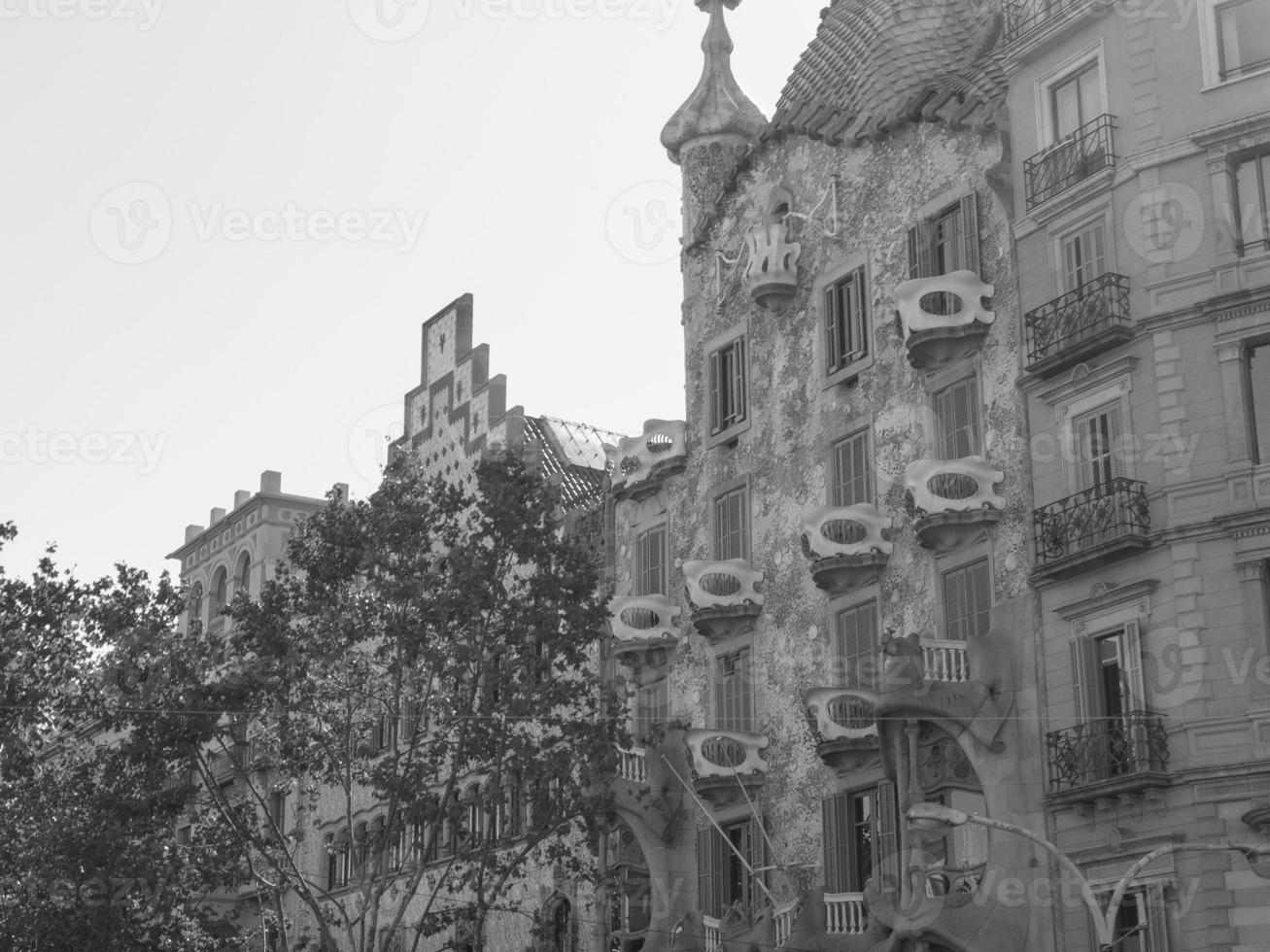 barcelona in spain photo