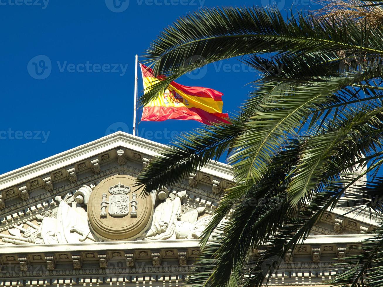 barcelona en españa foto