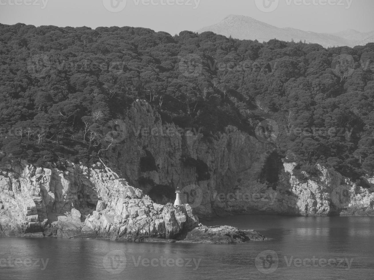Dubrovnik in croatia photo
