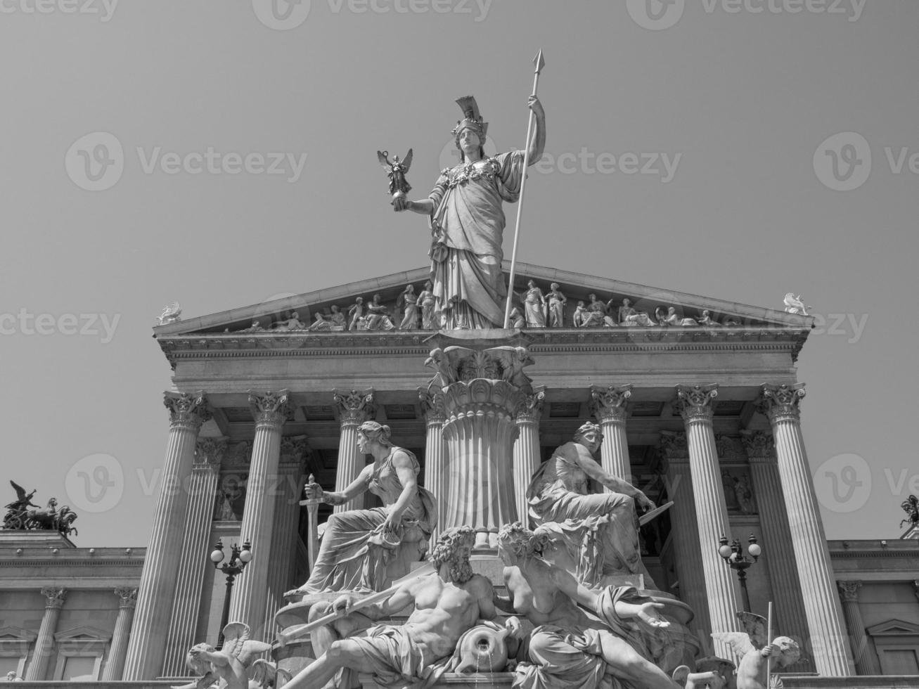 the city of vienna photo