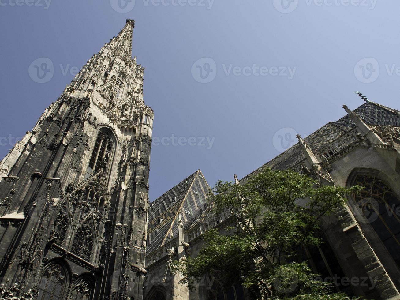 vienna in austria photo