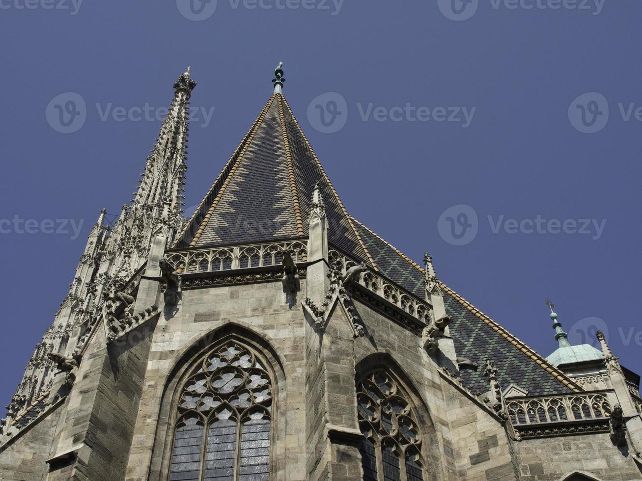 vienna in austria photo