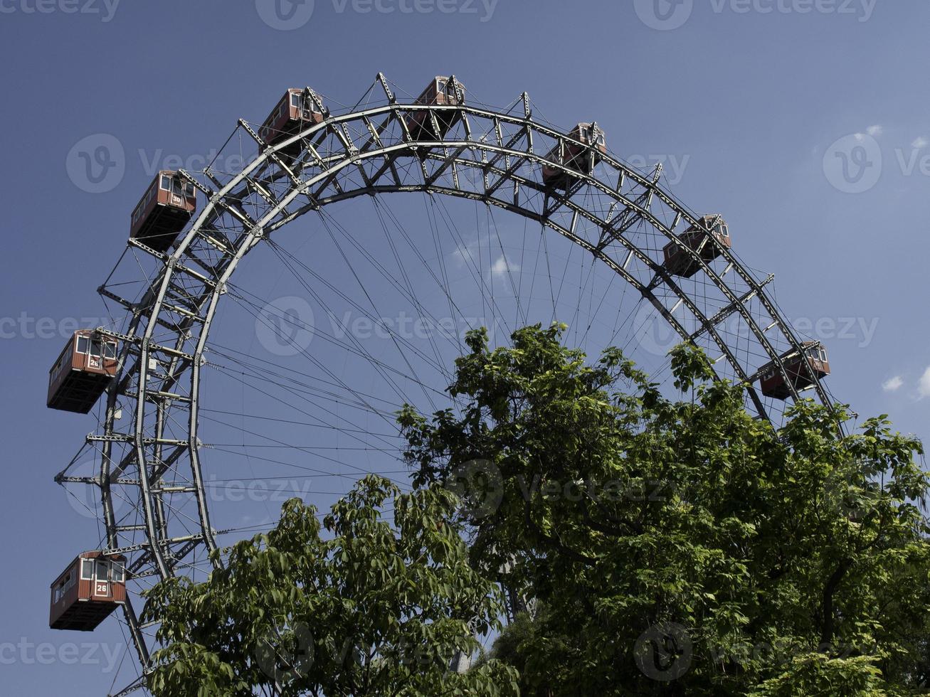 Viena en Austria foto