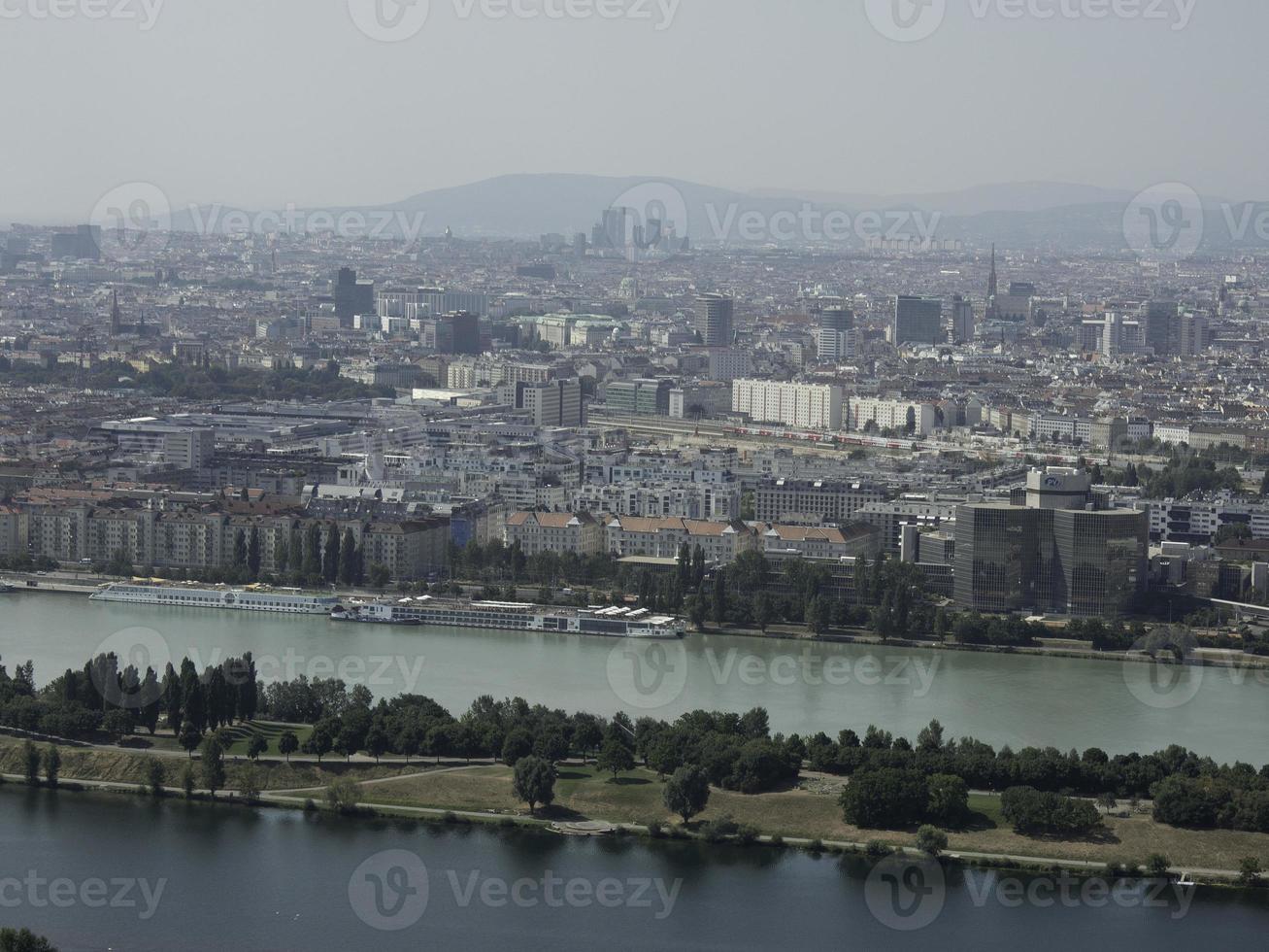 Viena en Austria foto