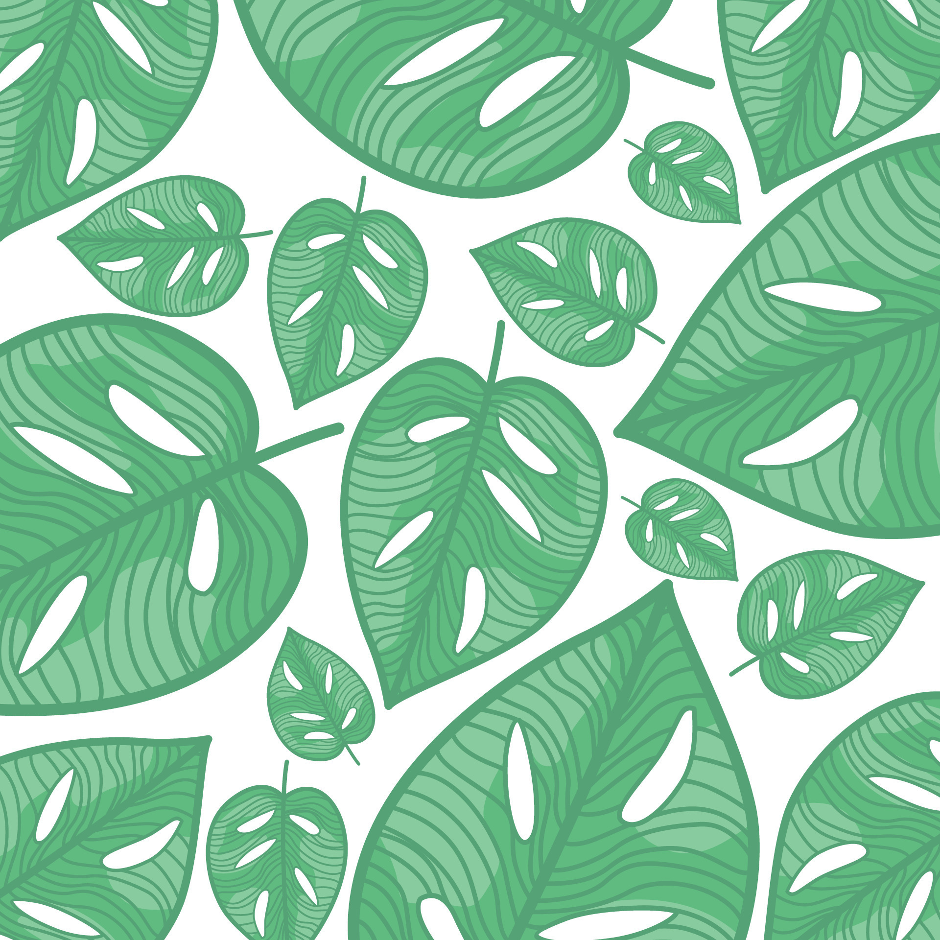 Green Leaf Background 19522688 Vector Art At Vecteezy Green Leaf Background 19522688 Vector Art At Vecteezy