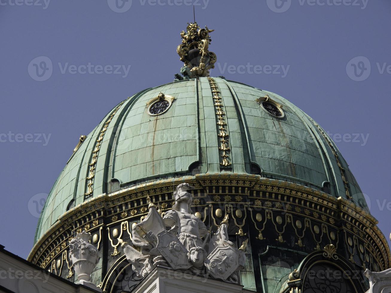 ciudad de viena en austria foto