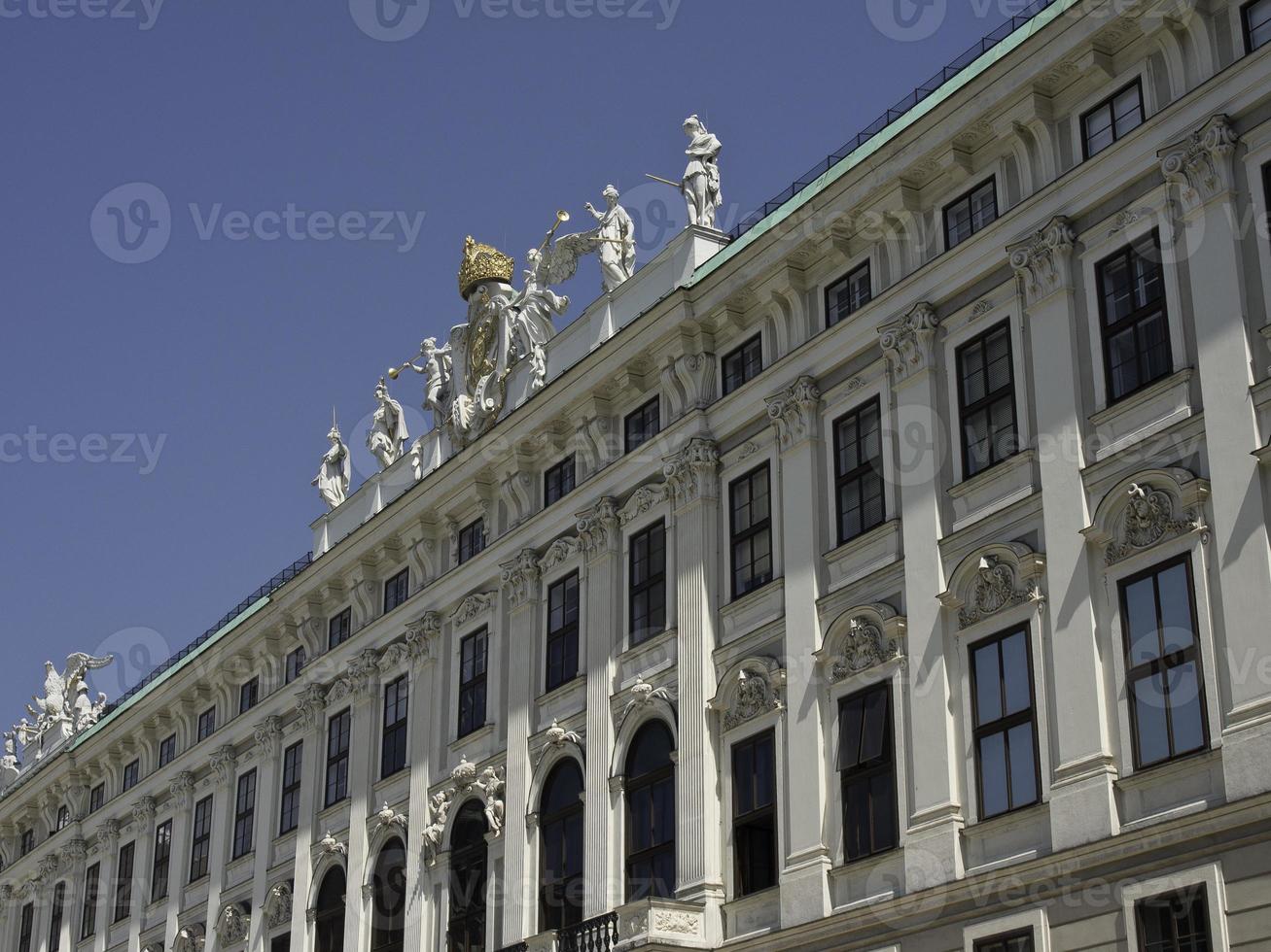 Viena en Austria foto