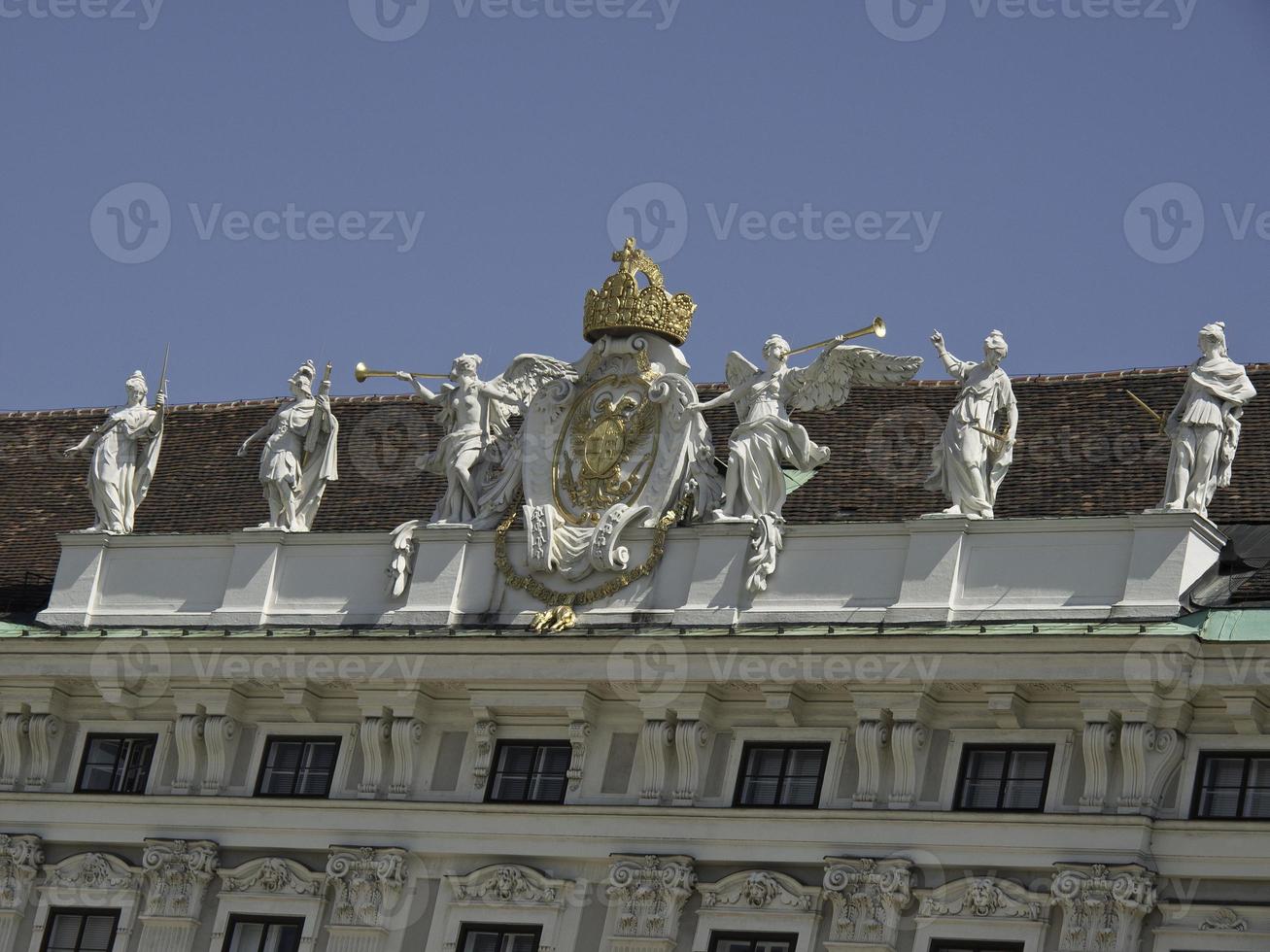 Viena en Austria foto