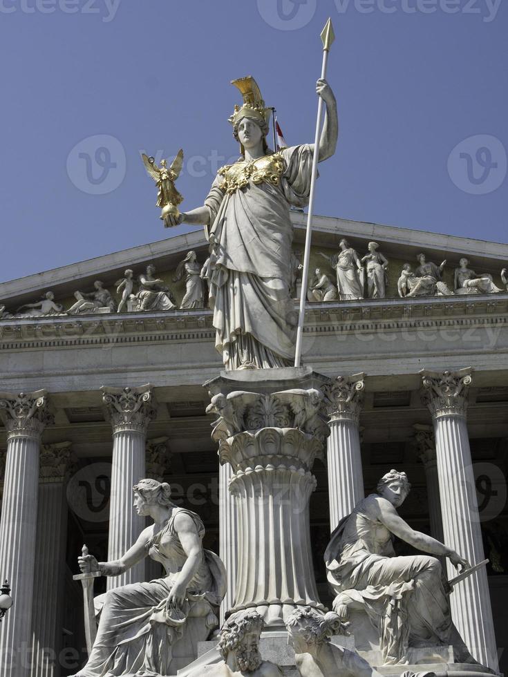 vienna in austria photo