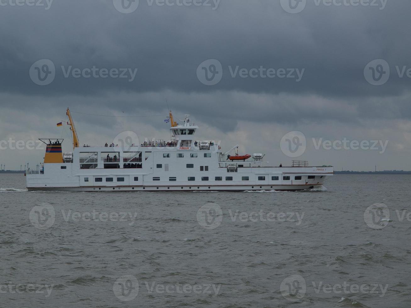 norderney island in germany photo