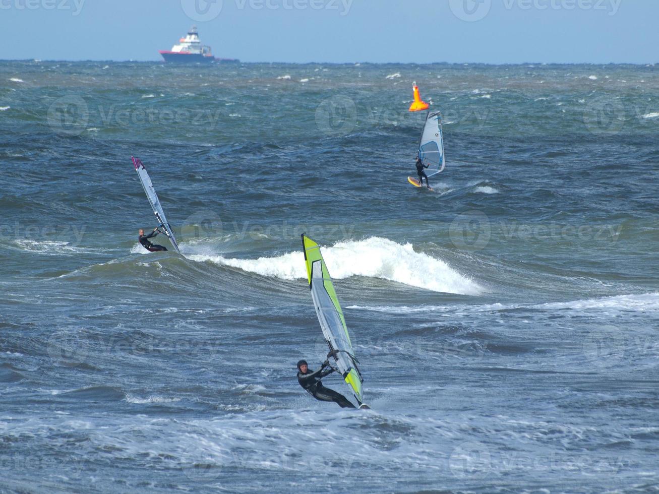 norderney island in germany photo