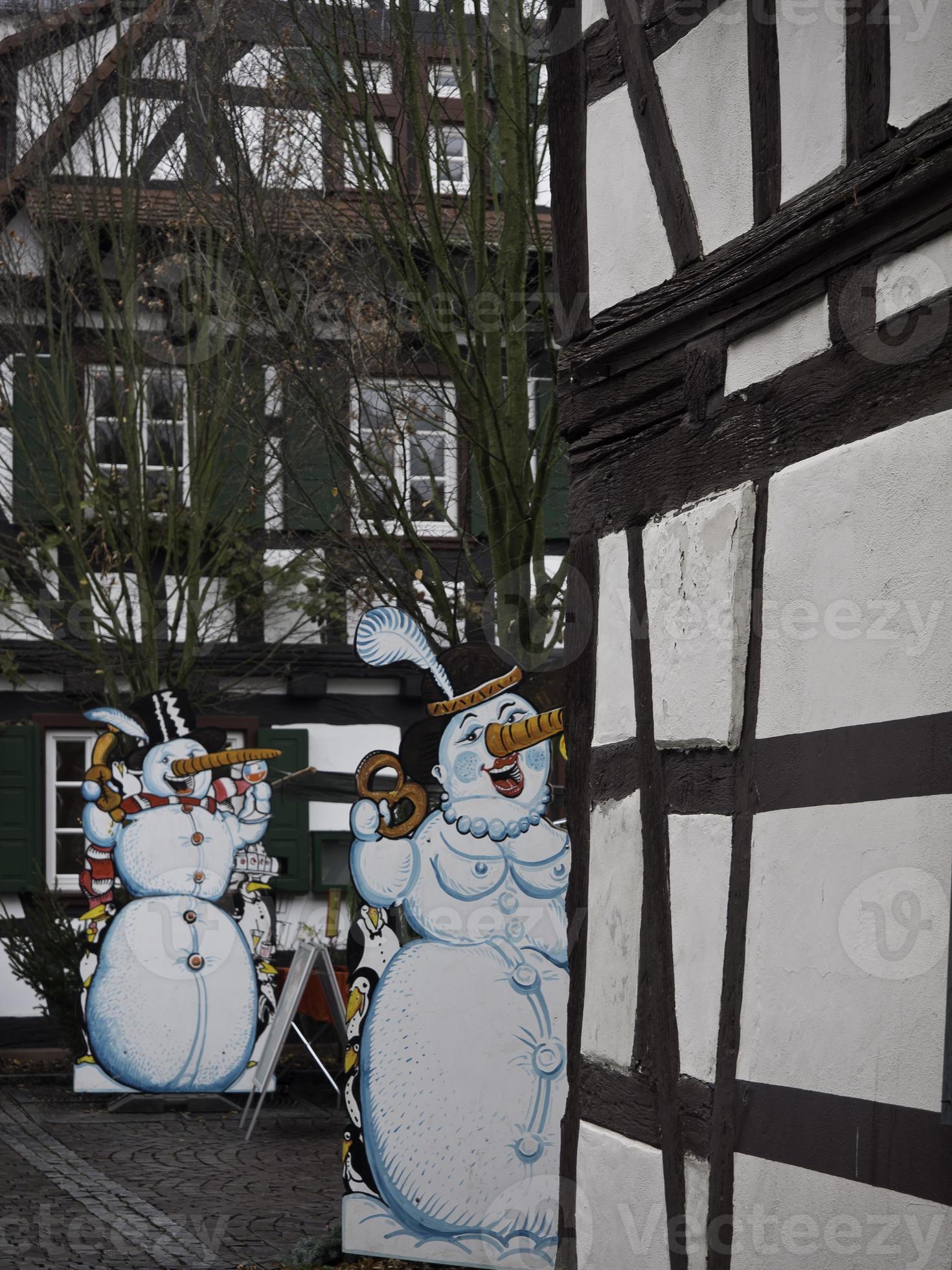 the city of Kandel in germany 19523019 Stock Photo at Vecteezy