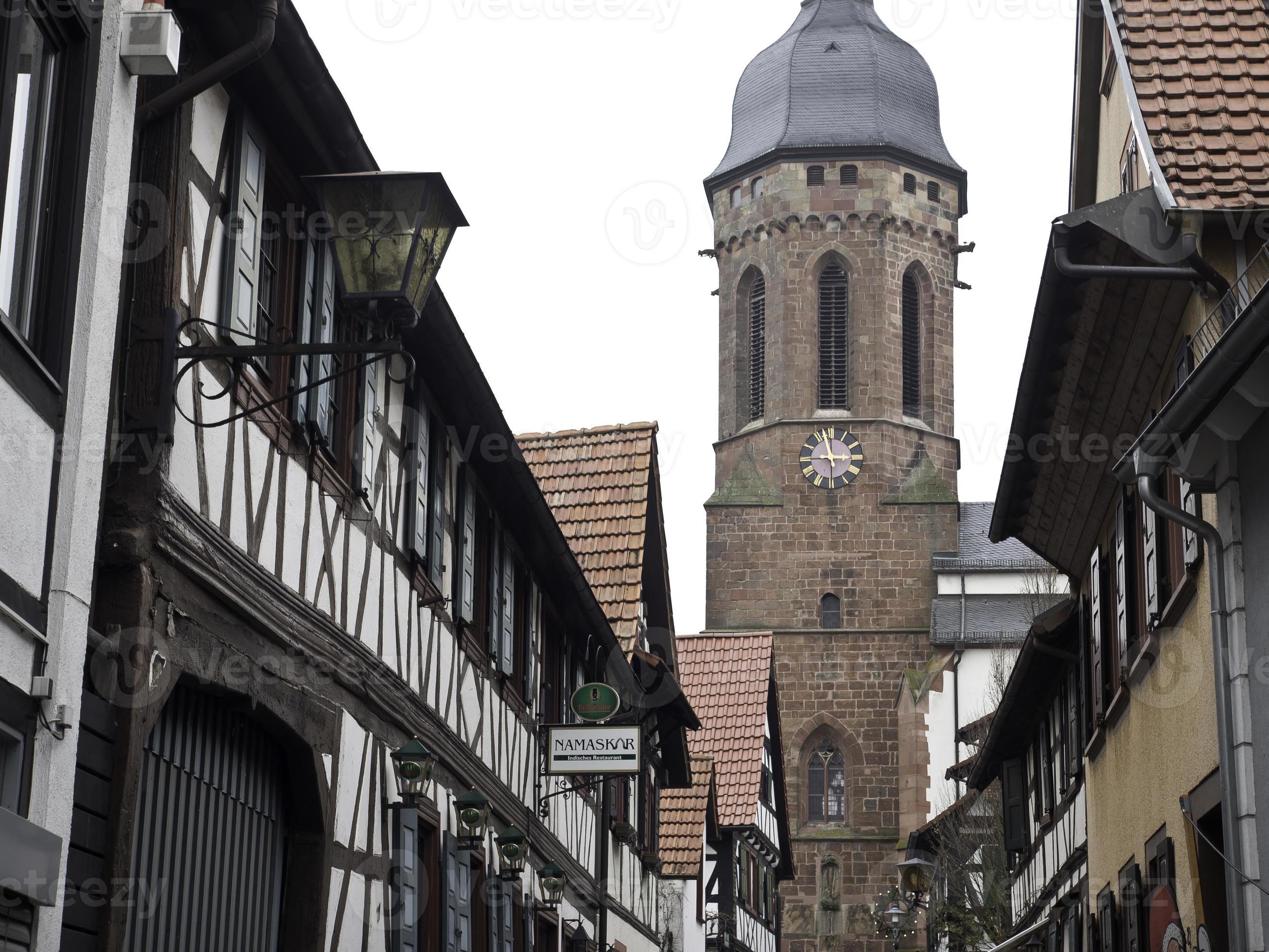 the city of kandel in germany 19523132 Stock Photo at Vecteezy