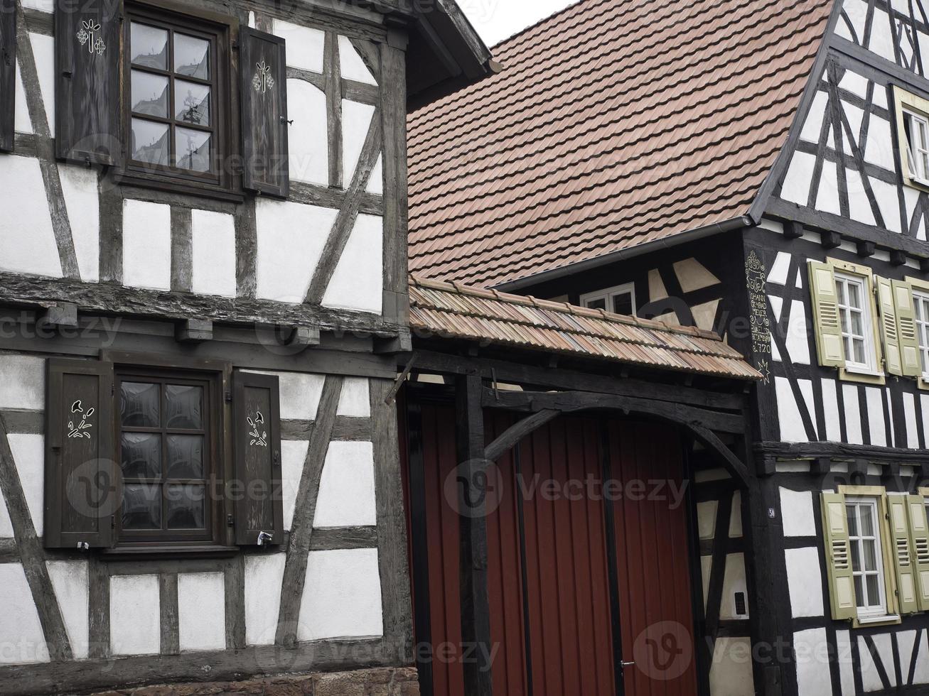 the city of kandel in germany 19523153 Stock Photo at Vecteezy