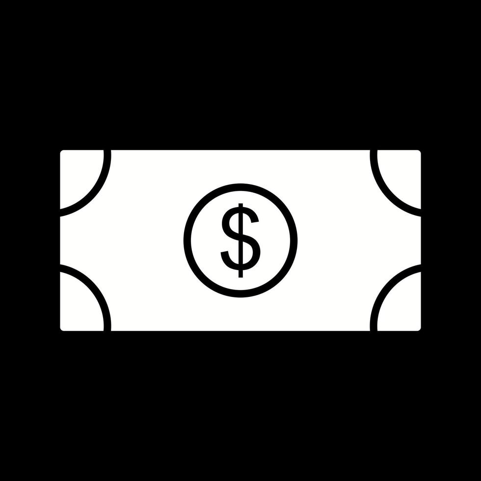 Dollar Bill Vector Icon