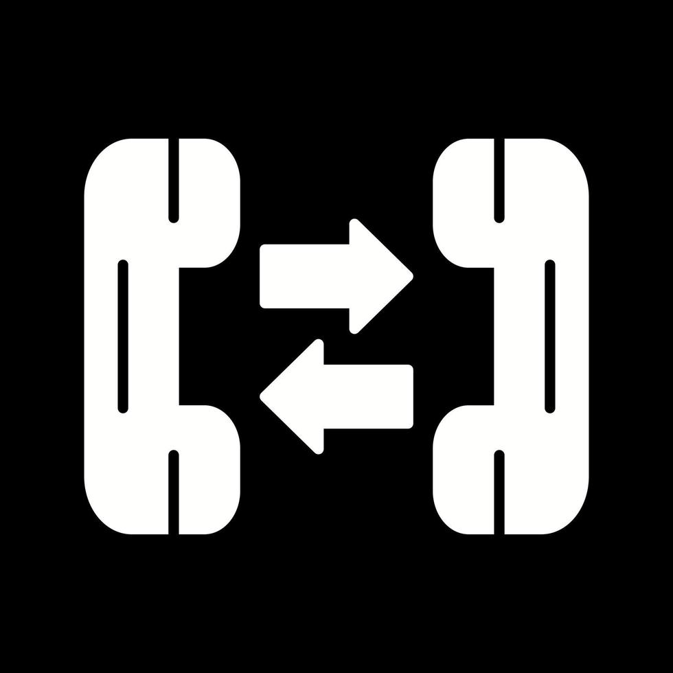 Phone Call Vector Icon