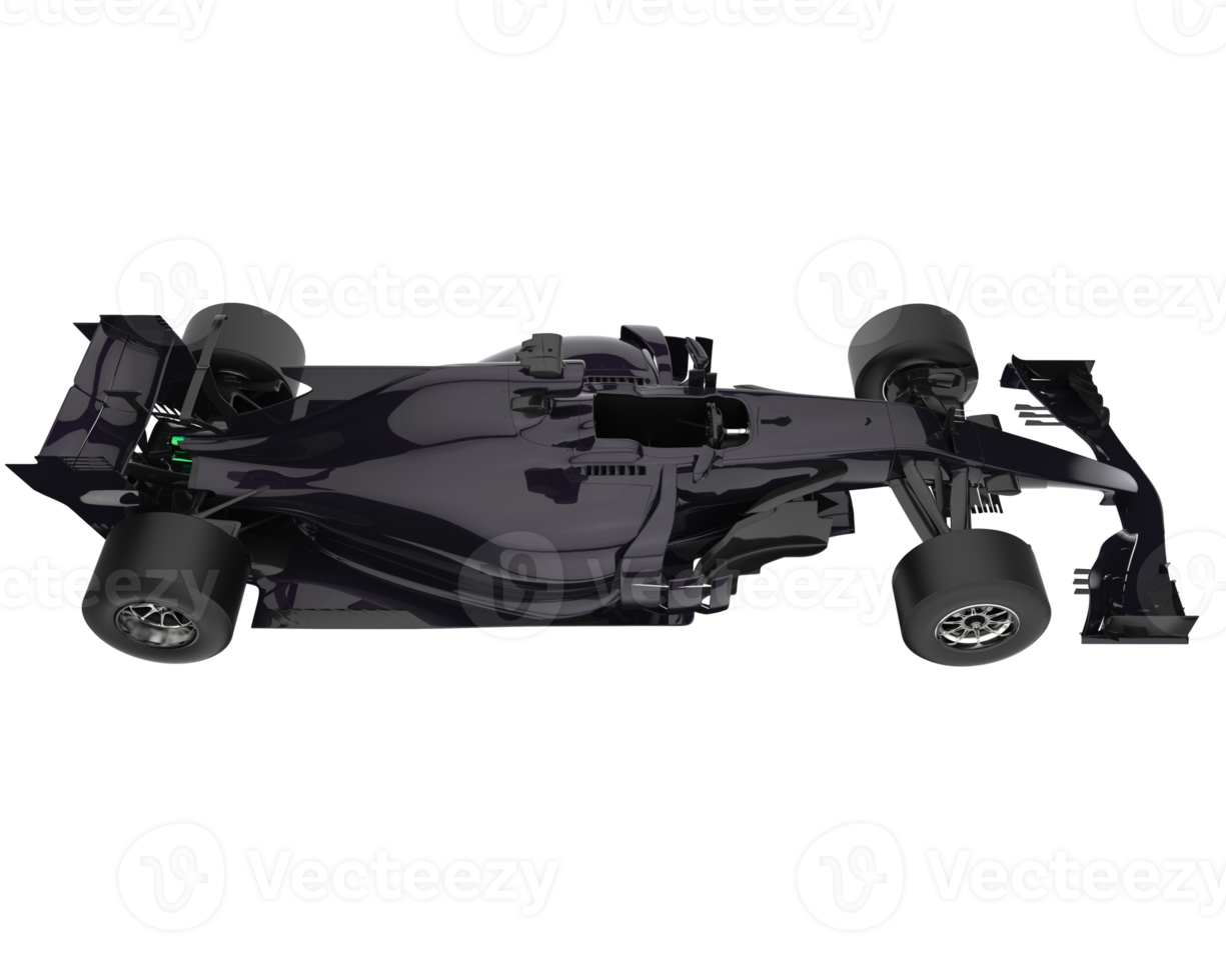 3d model race car on a black background with reflection. 3d rendering,  Sport car racing formula one race track line art, AI Generated 25501419  Stock Photo at Vecteezy