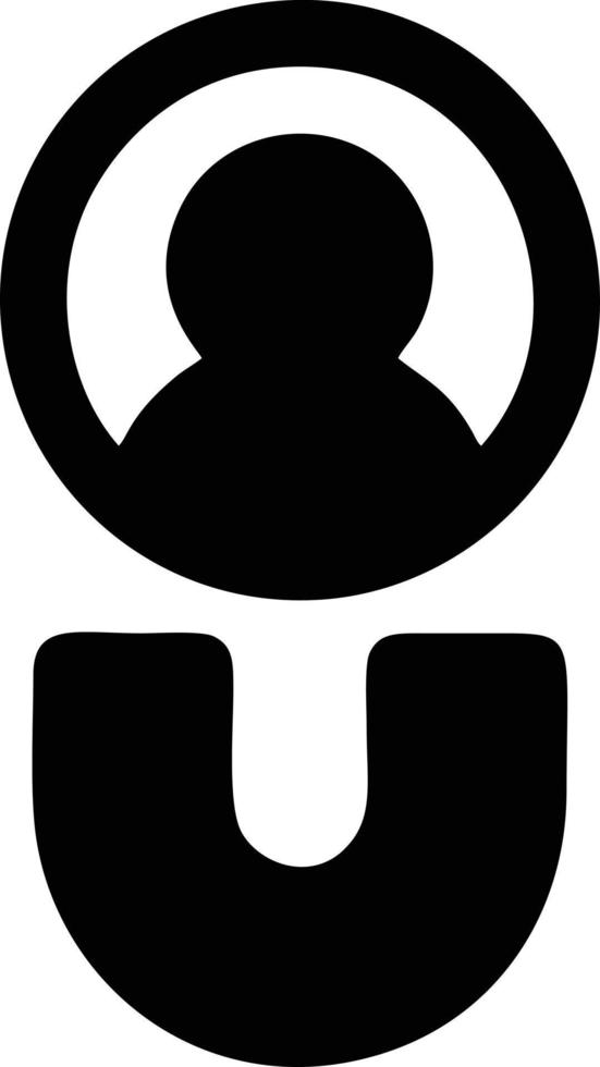 Target focus icon symbol vector image, illustration of the success goal icon concept. EPS 10