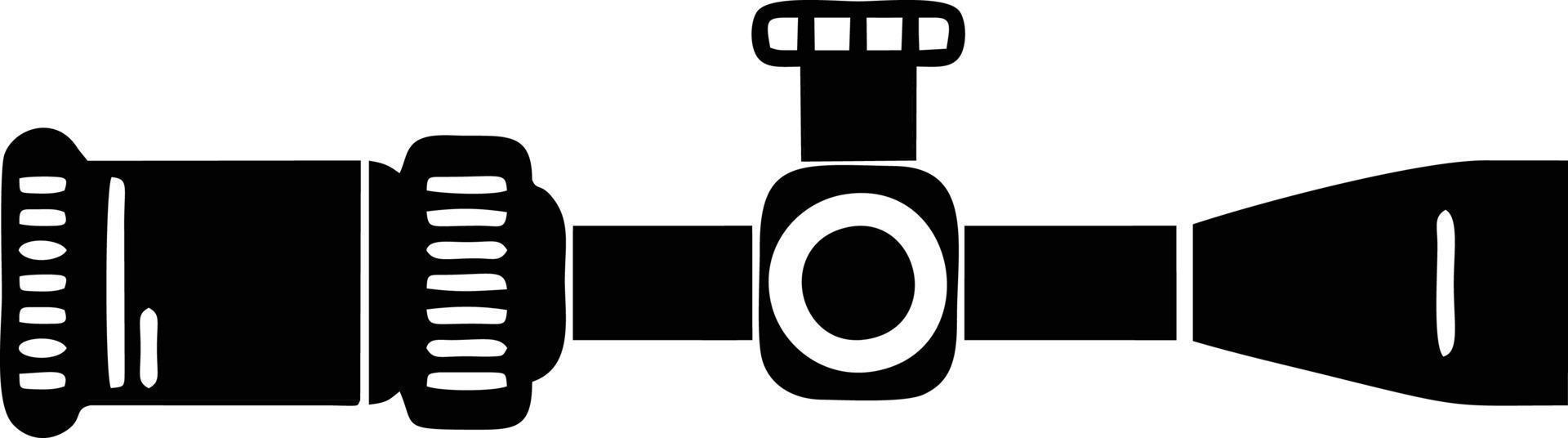 Target focus icon symbol vector image, illustration of the success goal icon concept. EPS 10