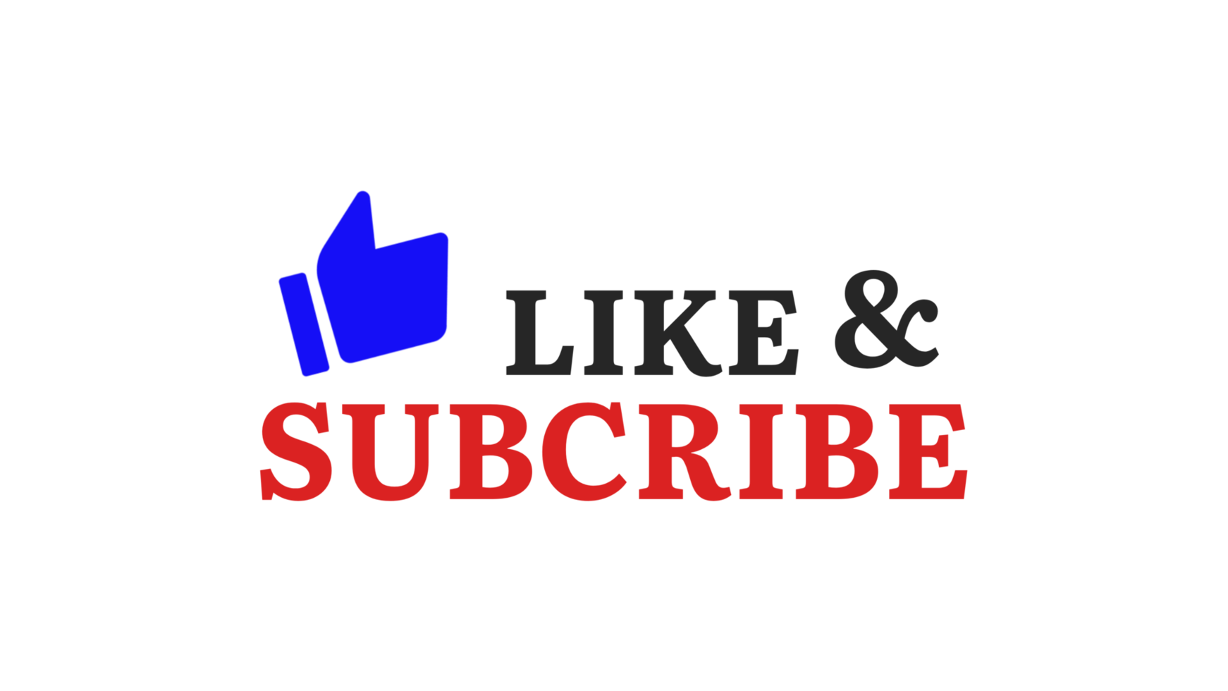 Social media like and subscribe free png