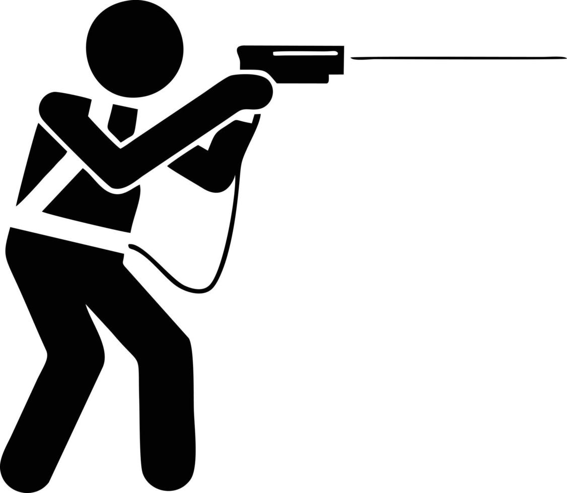 Target focus icon symbol vector image, illustration of the success goal icon concept. EPS 10
