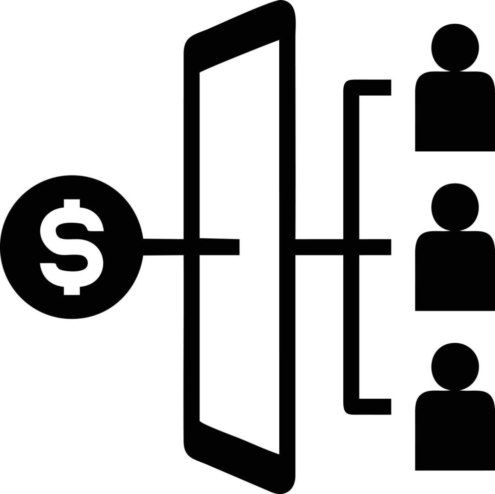 Target focus icon symbol vector image, illustration of the success goal icon concept. EPS 10