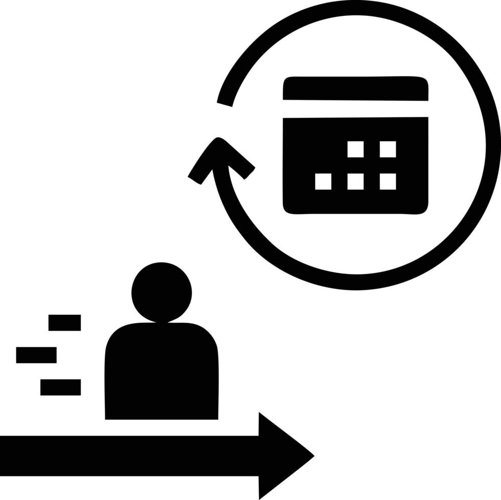 Target focus icon symbol vector image, illustration of the success goal icon concept. EPS 10