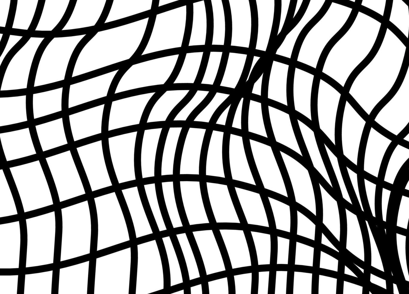 fondo abstracto blanco y negro vector