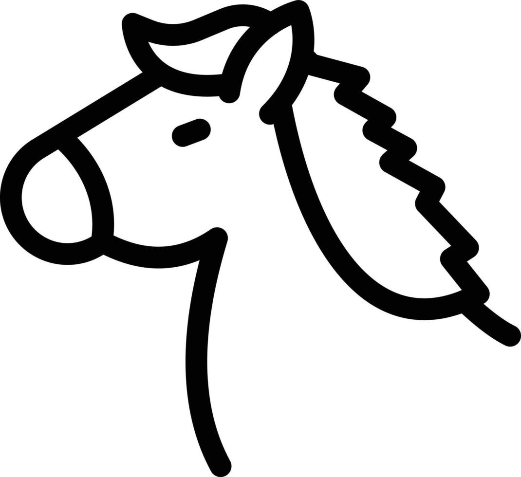 Pony Icon Vector Art, Icons, and Graphics for Free Download