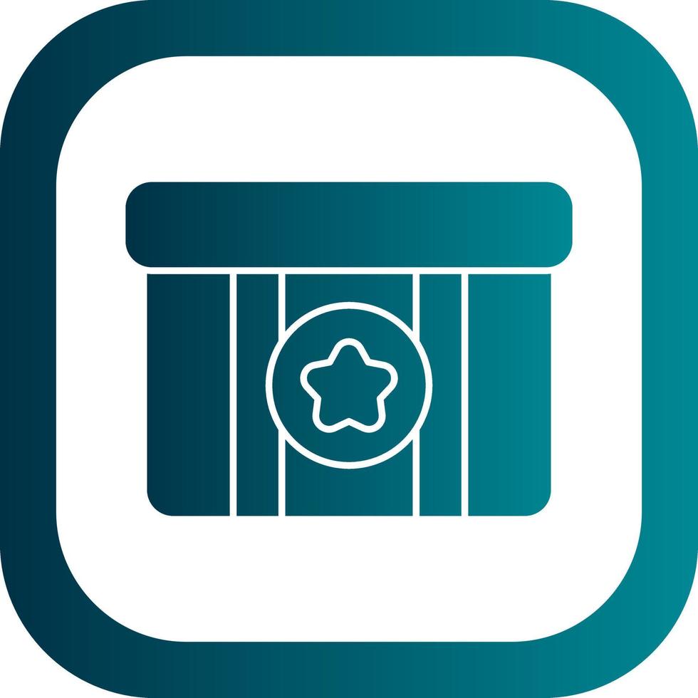 Box Vector Icon