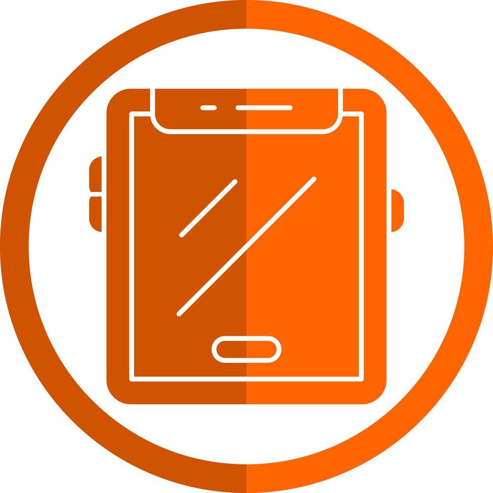 Tablet Vector Icon