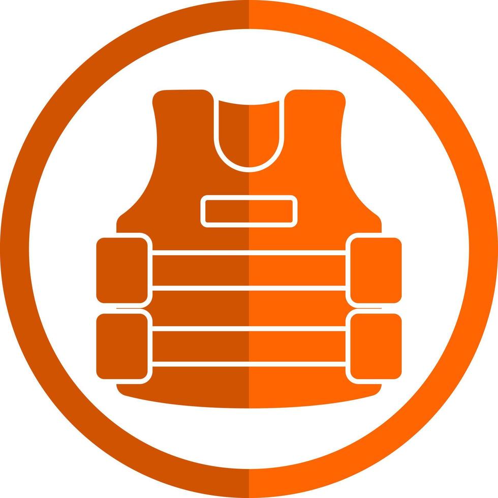 Vest Vector Icon