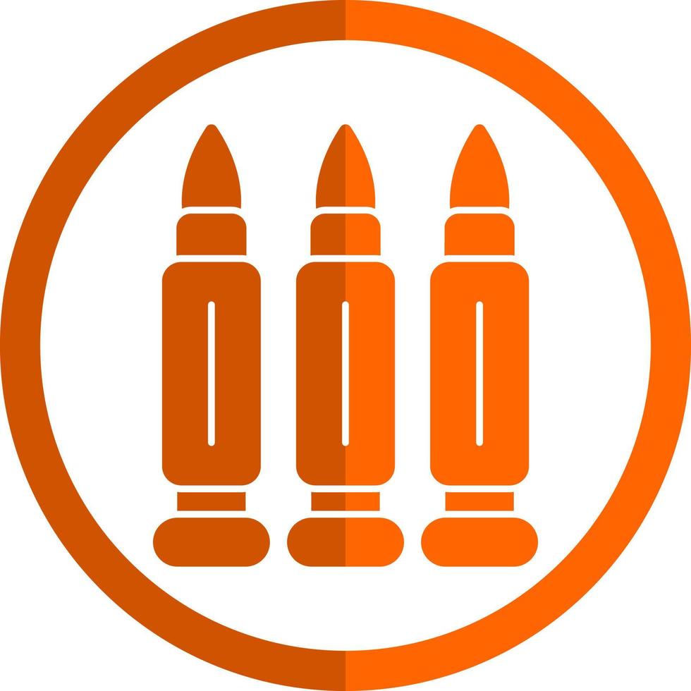 Ammo Vector Icon