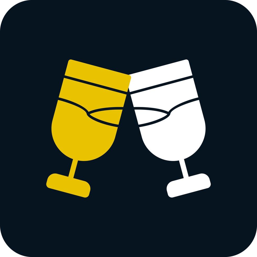 Champagne Vector Icon