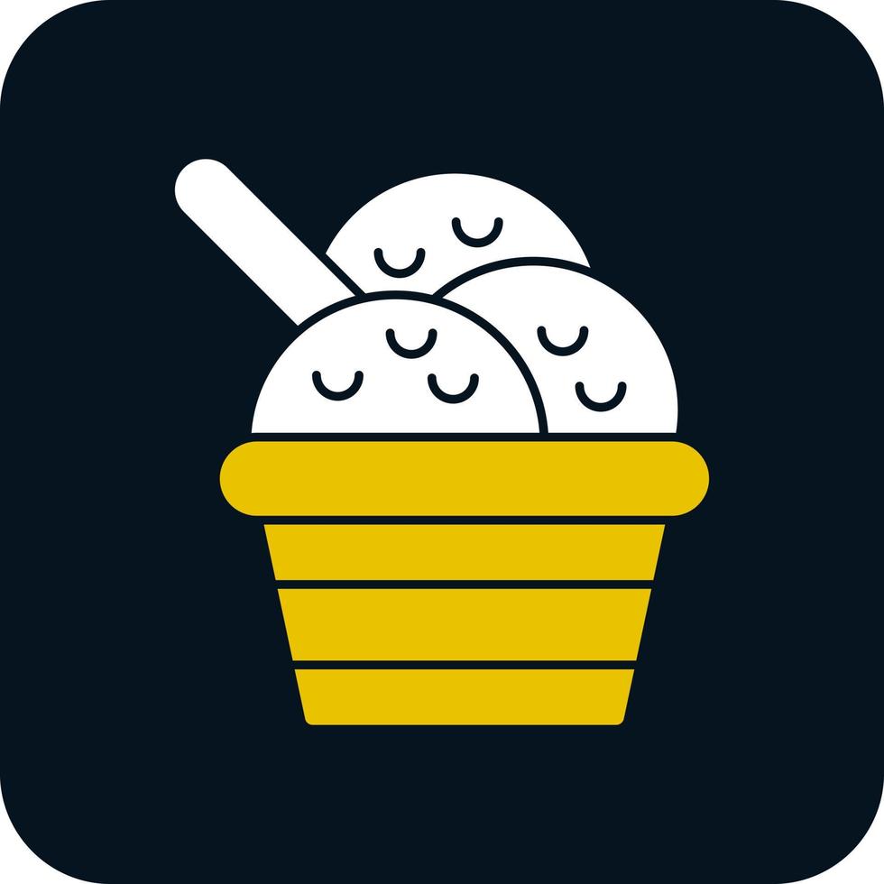 Ice Cream Vector Icon