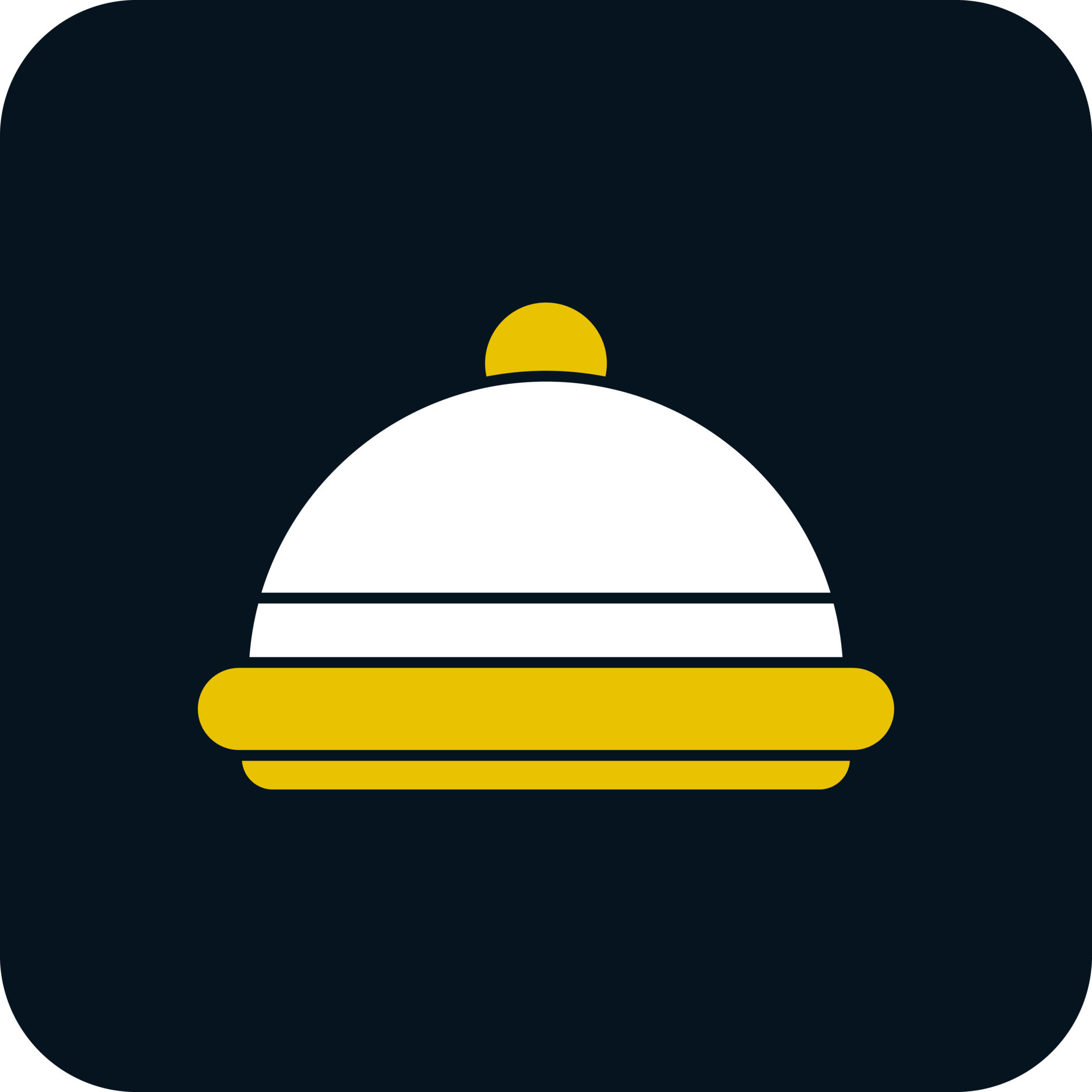 Food Tray Vector Icon 19538404 Vector Art at Vecteezy