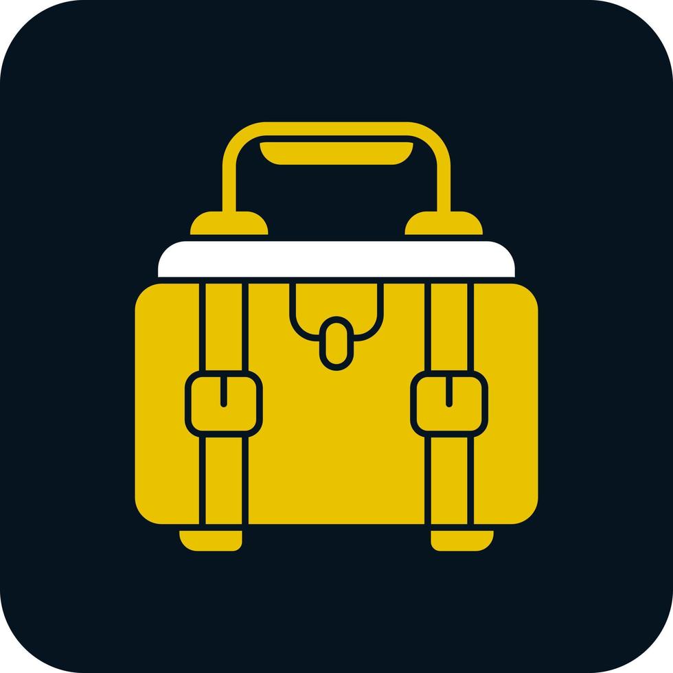 Luggage Vector Icon