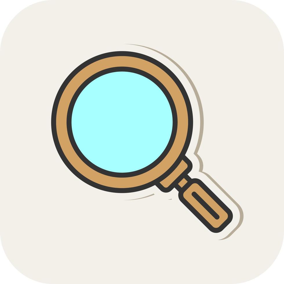 Search Vector Icon