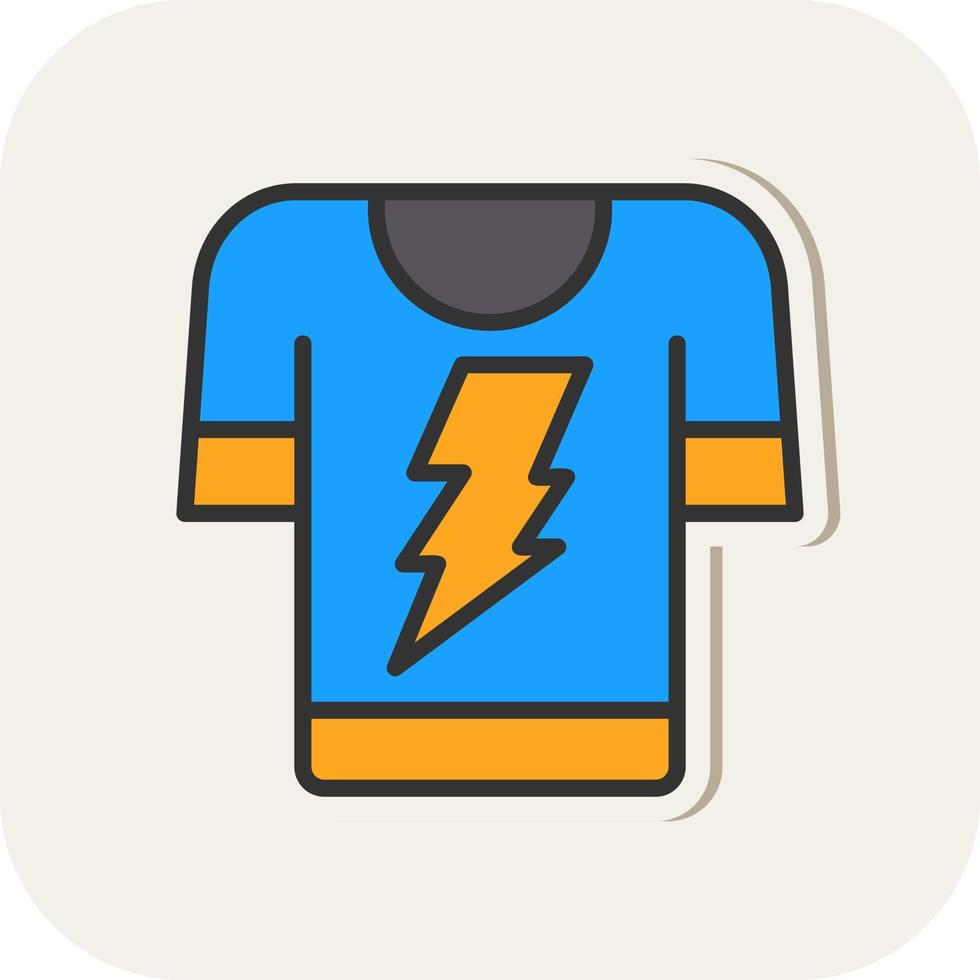 Tshirt Vector Icon