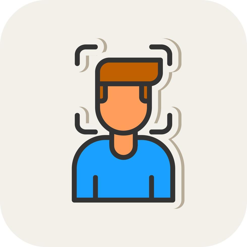 Electronic Id Vector Icon